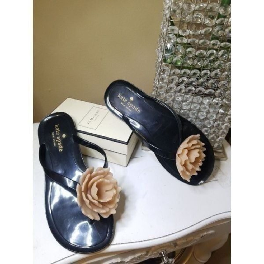 Kate Spade New York Jelly Sandals